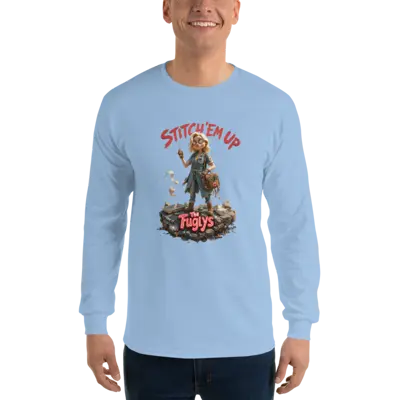 Jolene - Stitch Em Up Long Sleeve