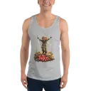 Daisy Vest Tank