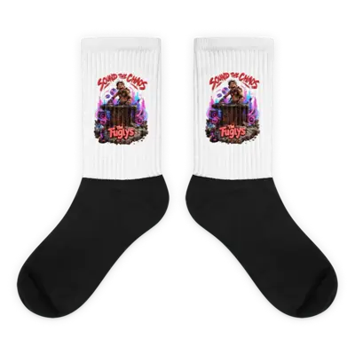 Harlan - Sound The Chaos Socks