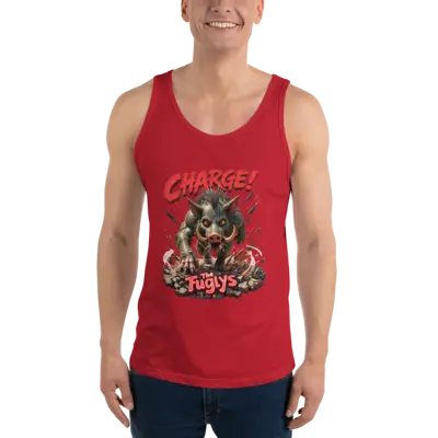 Bristleback - Charge Vest Tank