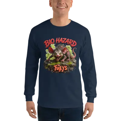 Blister  - Bio Hazard Long Sleeve