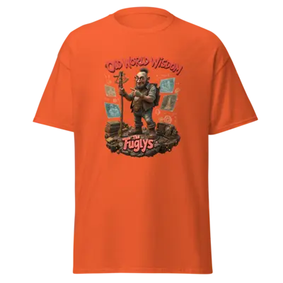 Elmer - Old World Wisdom T-Shirt