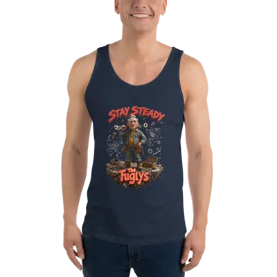 Billy Ray - Stay Steady Vest Tank