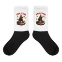 Ellie Mae- Write It Down Socks