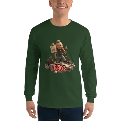 Flint - Bad Ideas Only Long Sleeve