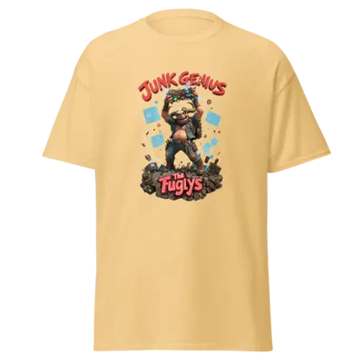 Otis - Junk Genius T-Shirt