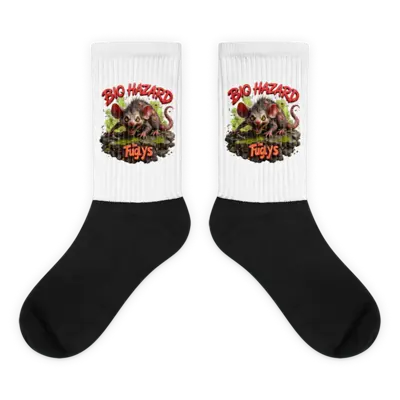 Blister  - Bio Hazard Socks