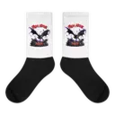 Lurk - From Above Socks