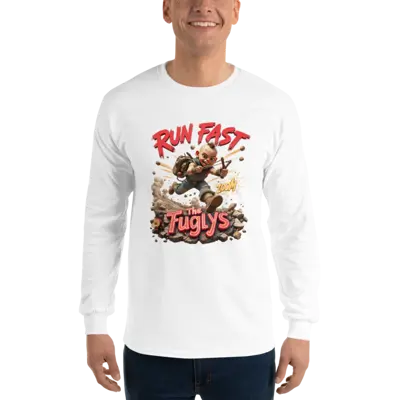 Axel - Run Fast Long Sleeve