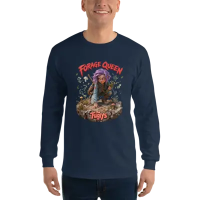 Wanda - Forage Queen Long Sleeve