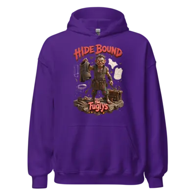 Tanner - Hide Bound Hoodie