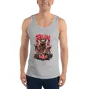 The Blight Hounds - Run Vest Tank