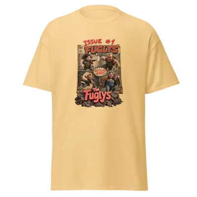 The Fuglys - Issue01 T-Shirt