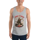 Ellie Mae- Write It Down Vest Tank