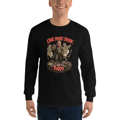 Jebediah - One More Drink Long Sleeve