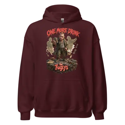 Jebediah - One More Drink Hoodie