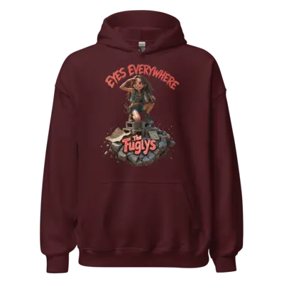 Millie - Eyes Everywhere Hoodie