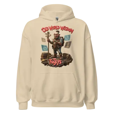 Elmer - Old World Wisdom Hoodie