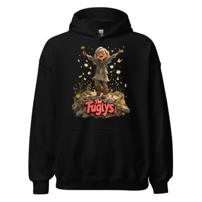 Daisy Hoodie