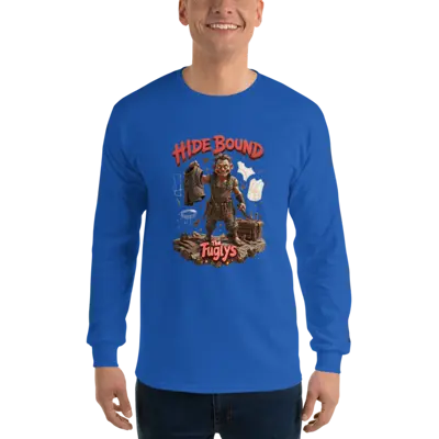 Tanner - Hide Bound Long Sleeve