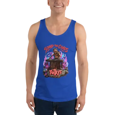 Harlan - Sound The Chaos Vest Tank