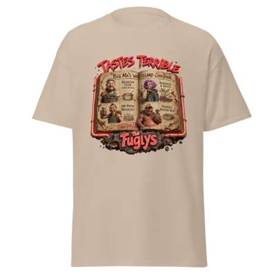 Tastes Terrible T-Shirt