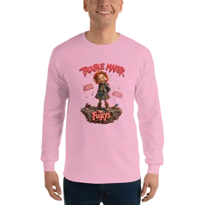 Flame - Trouble Maker Long Sleeve