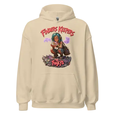 Luna - Finders Keepers Hoodie