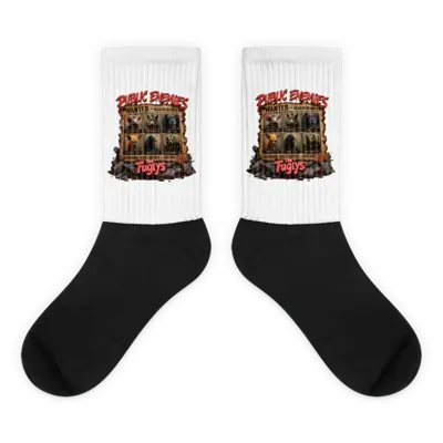 Public Enemies Socks