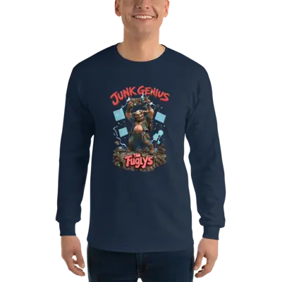 Otis - Junk Genius Long Sleeve