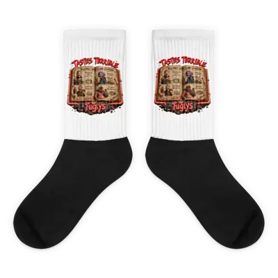 Tastes Terrible Socks