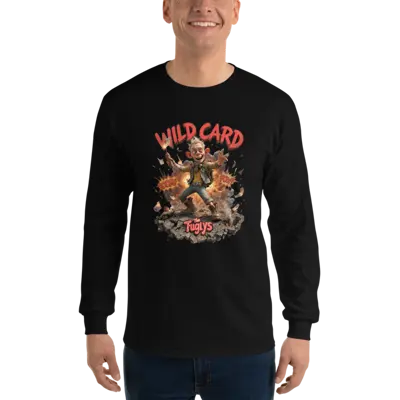 Bud - Wild Card Long Sleeve