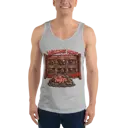 Welcome Home Vest Tank