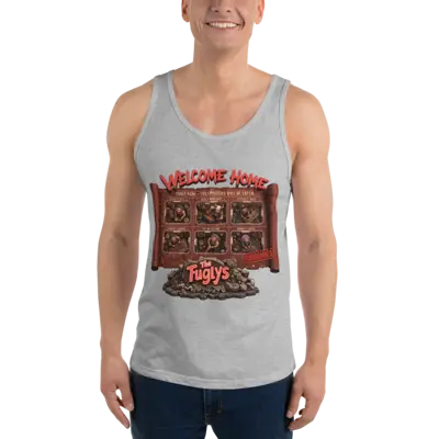 Welcome Home Vest Tank