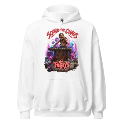 Harlan - Sound The Chaos Hoodie
