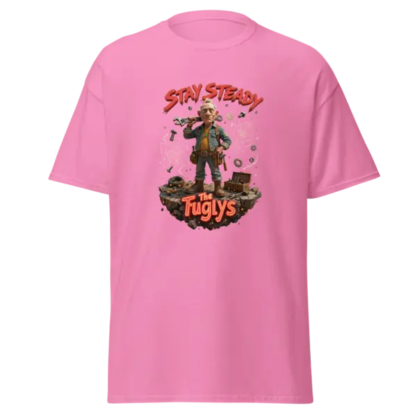 Billy Ray - Stay Steady T-Shirt