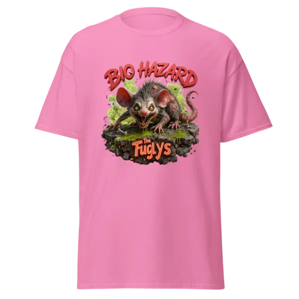 Blister  - Bio Hazard T-Shirt