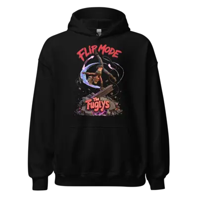 Trixie - Flip Mode Hoodie