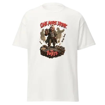 Jebediah - One More Drink T-Shirt