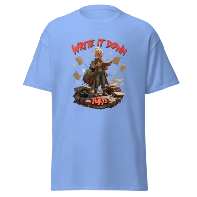 Ellie Mae- Write It Down T-Shirt