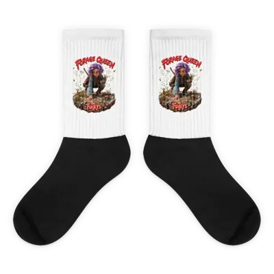 Wanda - Forage Queen Socks