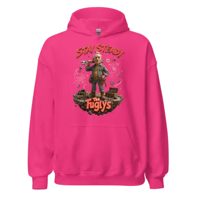 Billy Ray - Stay Steady Hoodie