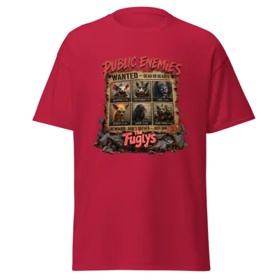 Public Enemies T-Shirt