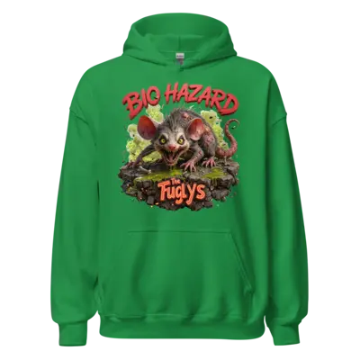 Blister  - Bio Hazard Hoodie