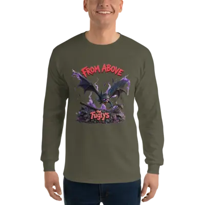 Lurk - From Above Long Sleeve