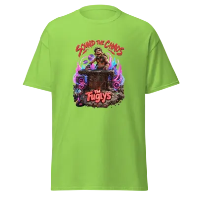 Harlan - Sound The Chaos T-Shirt