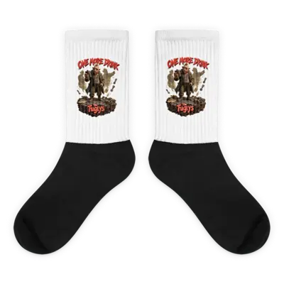 Jebediah - One More Drink Socks