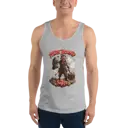 Tanner - Hide Bound Vest Tank