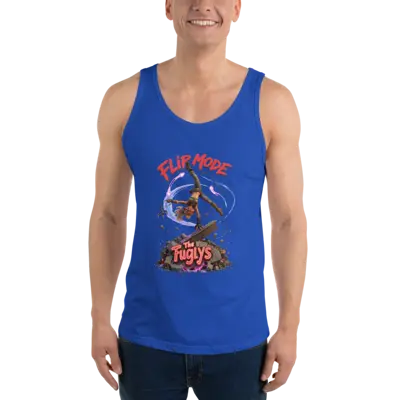 Trixie - Flip Mode Vest Tank