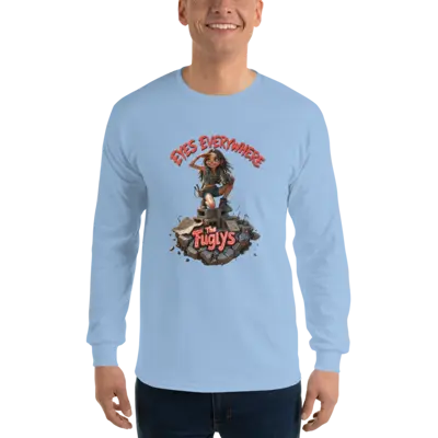 Millie - Eyes Everywhere Long Sleeve
